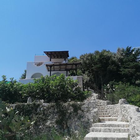 Villa Marigiosa Salento Marittima Exteriör bild