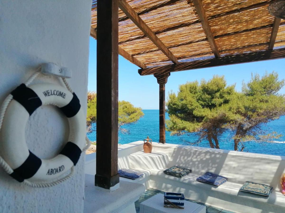 Villa Marigiosa Salento Marittima Exteriör bild