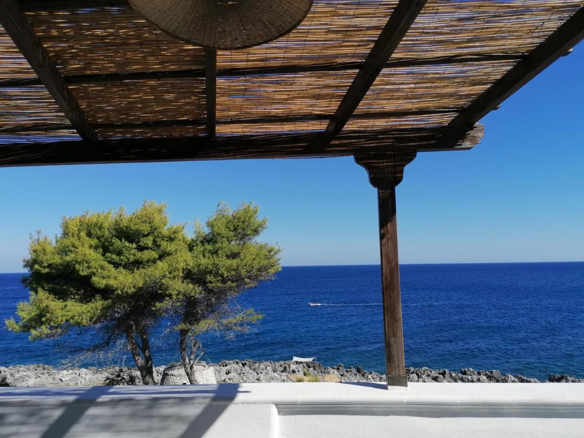 Villa Marigiosa Salento Marittima Exteriör bild