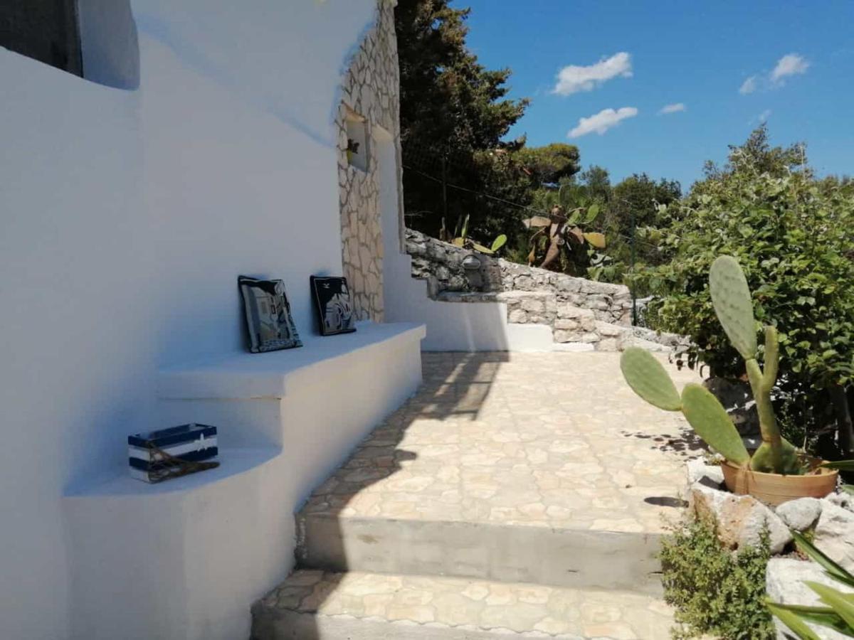 Villa Marigiosa Salento Marittima Exteriör bild
