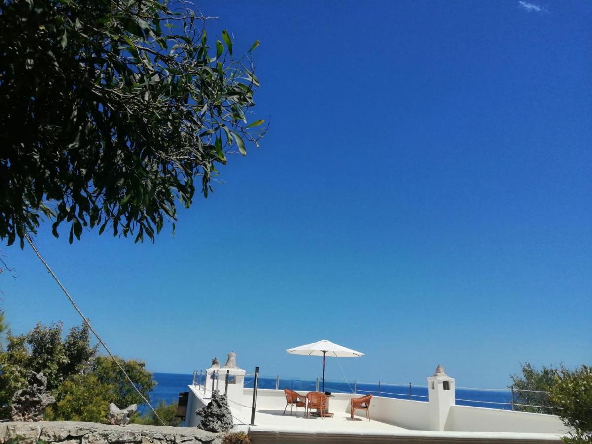 Villa Marigiosa Salento Marittima Exteriör bild