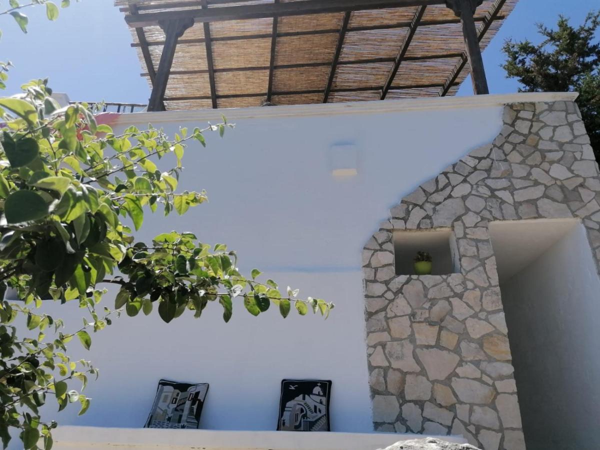 Villa Marigiosa Salento Marittima Exteriör bild