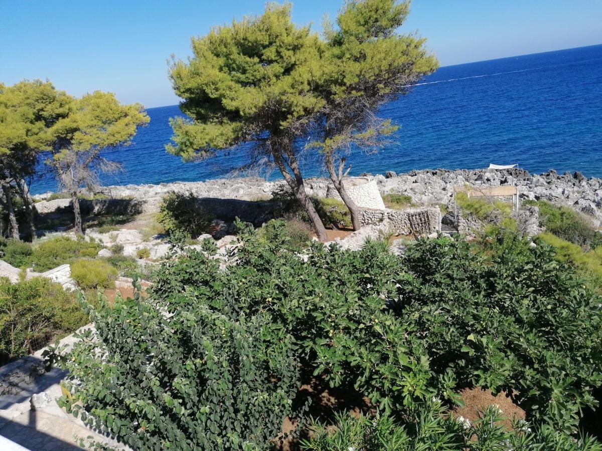 Villa Marigiosa Salento Marittima Exteriör bild