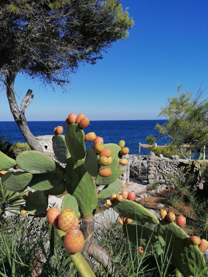 Villa Marigiosa Salento Marittima Exteriör bild