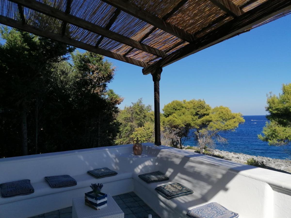 Villa Marigiosa Salento Marittima Exteriör bild
