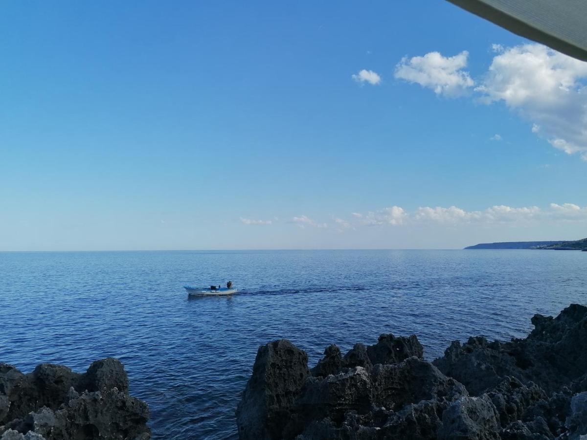 Villa Marigiosa Salento Marittima Exteriör bild