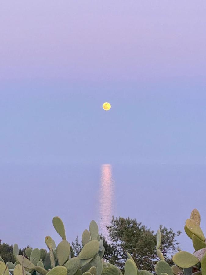 Villa Marigiosa Salento Marittima Exteriör bild