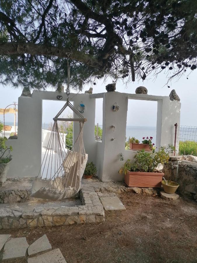 Villa Marigiosa Salento Marittima Exteriör bild