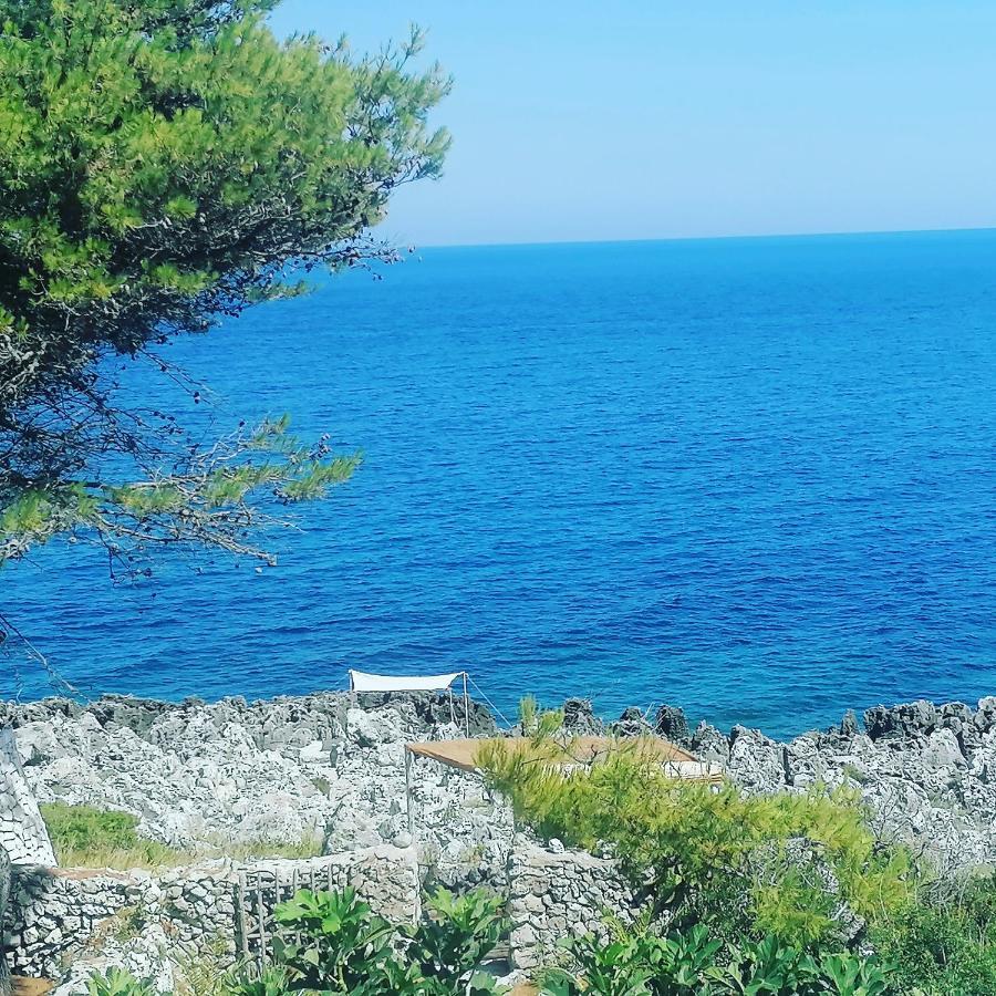 Villa Marigiosa Salento Marittima Exteriör bild