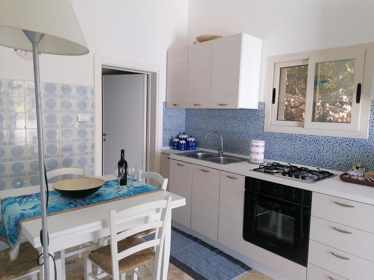 Villa Marigiosa Salento Marittima Exteriör bild