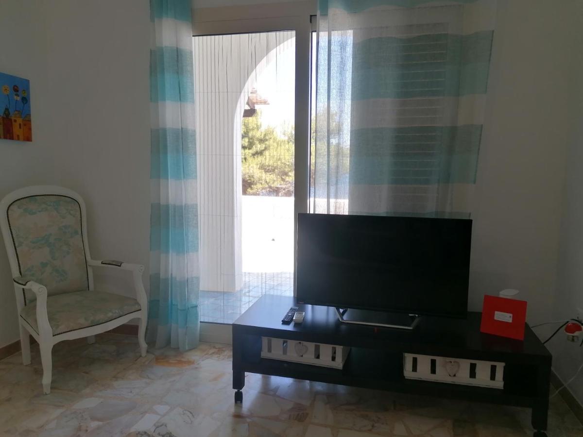 Villa Marigiosa Salento Marittima Exteriör bild