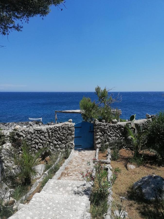 Villa Marigiosa Salento Marittima Exteriör bild