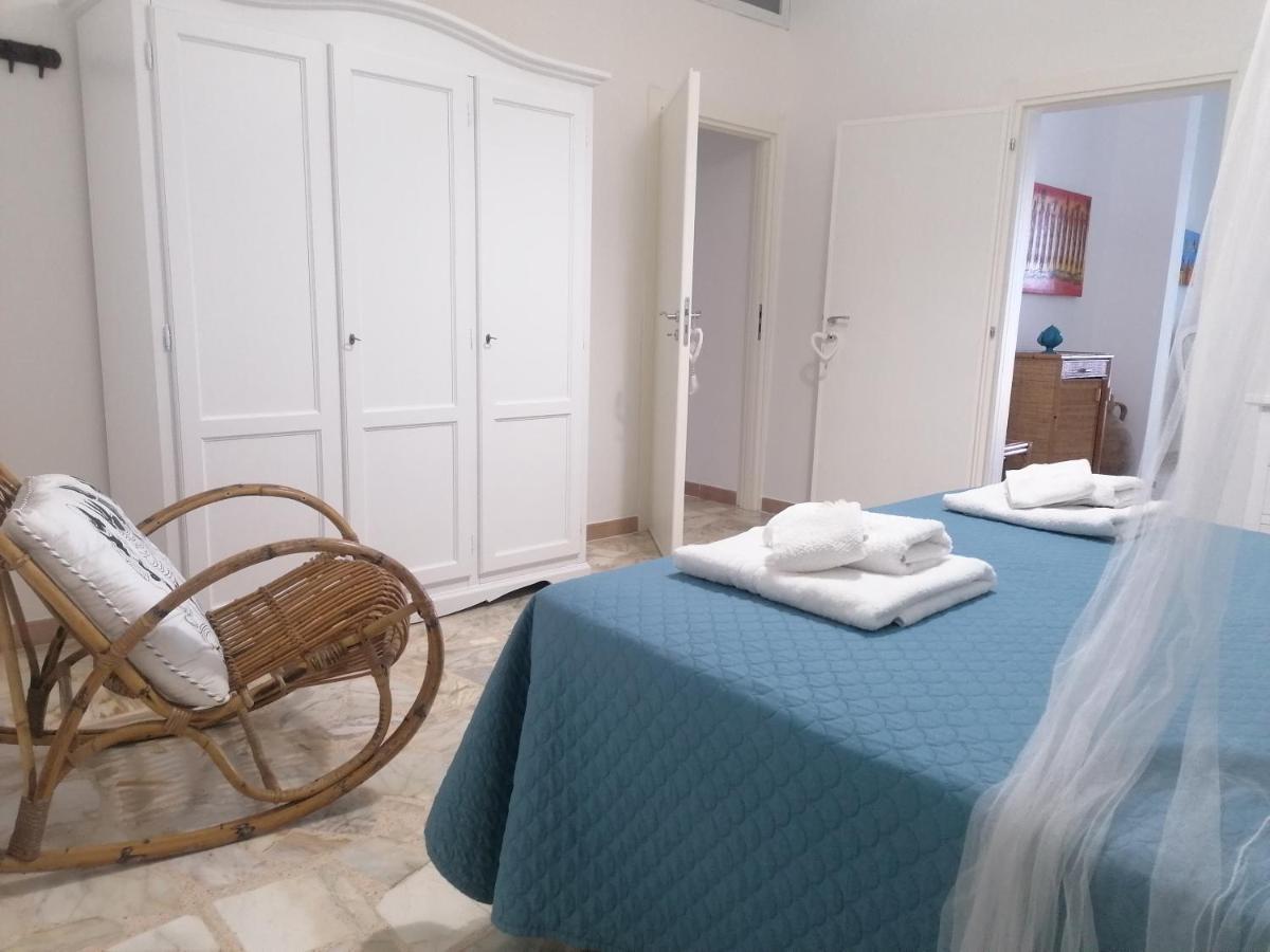 Villa Marigiosa Salento Marittima Exteriör bild