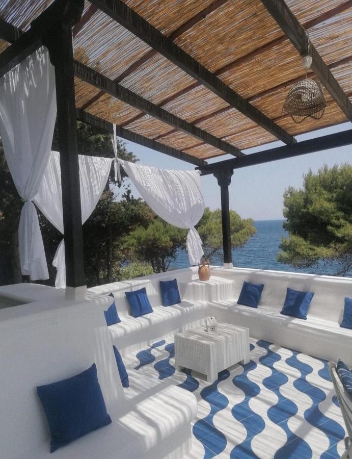 Villa Marigiosa Salento Marittima Exteriör bild