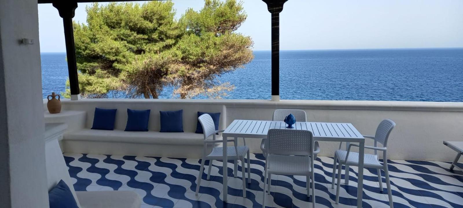 Villa Marigiosa Salento Marittima Exteriör bild
