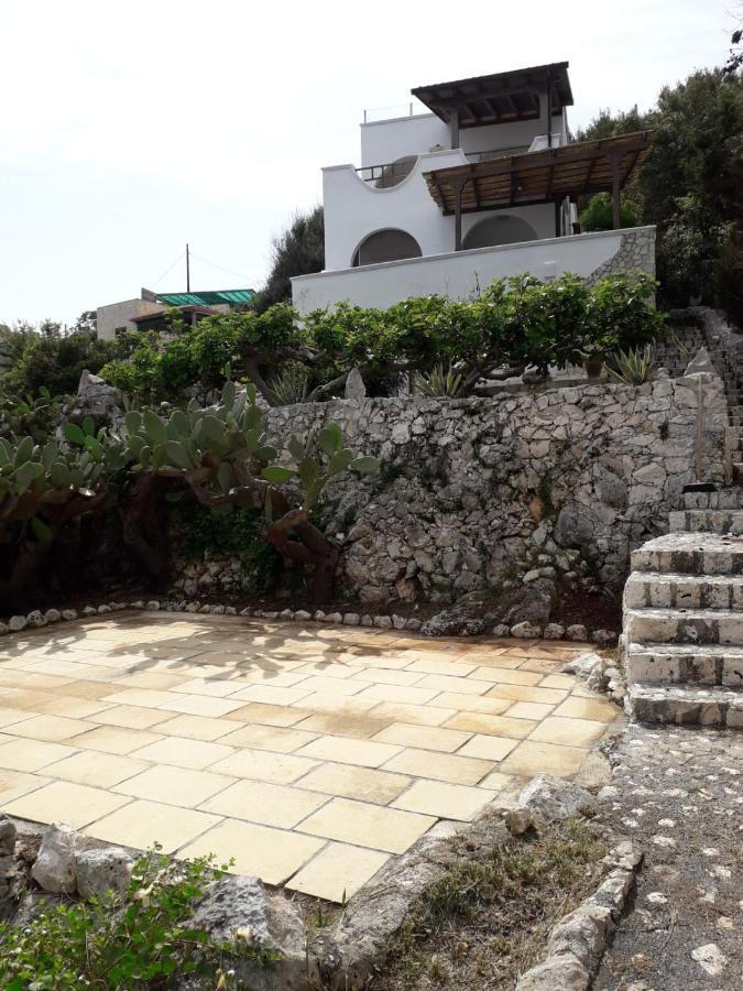 Villa Marigiosa Salento Marittima Exteriör bild